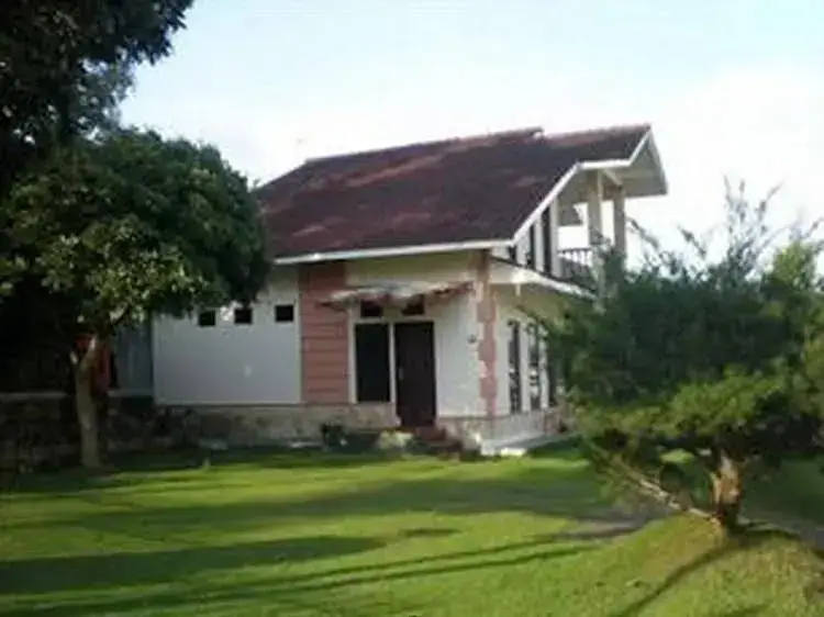 Бандунган: Elroi Villa Semarang