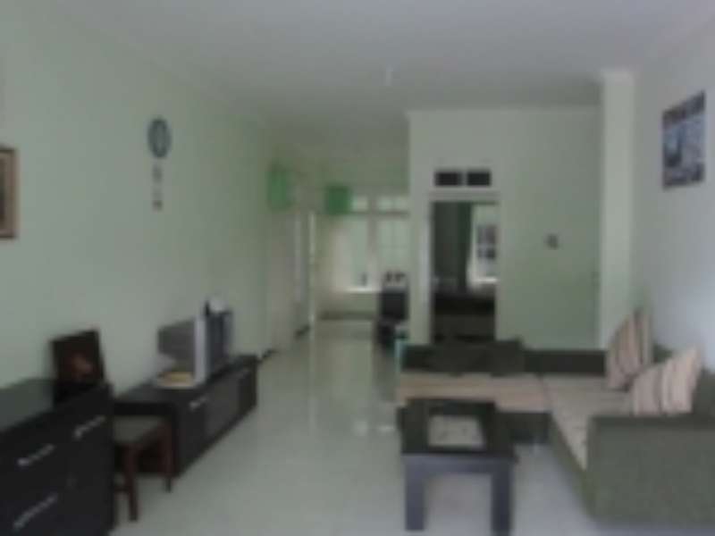 Бату: Villa Keluarga "Pondok Daun"