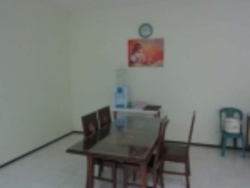 Бату: Villa Keluarga "Pondok Daun"