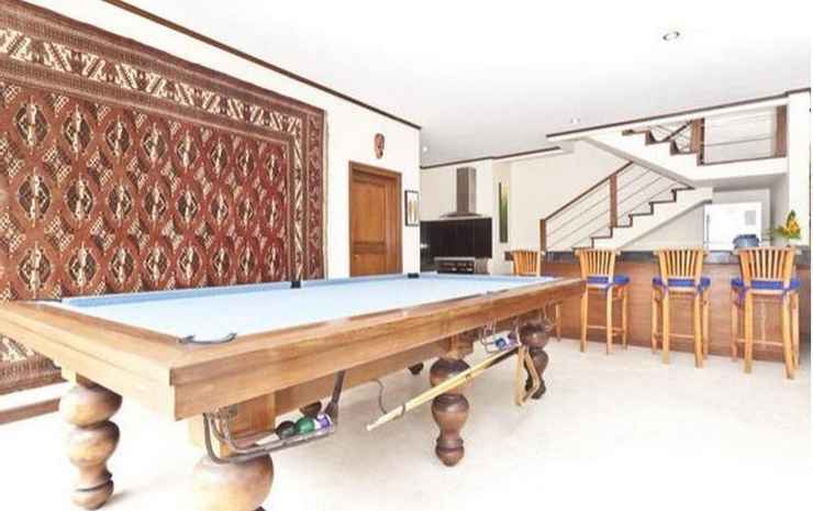 Переренан: Beachfront Villa Vacation in Bali