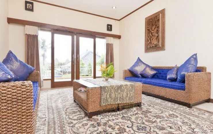 Переренан: Beachfront Villa Vacation in Bali