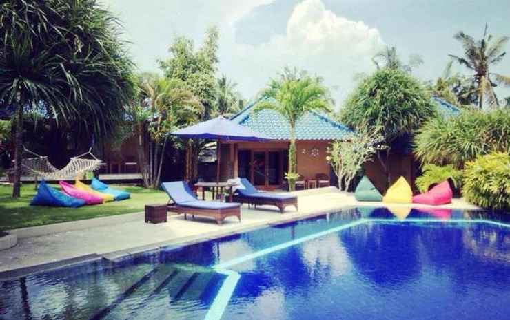 Переренан: Beachfront Villa Vacation in Bali