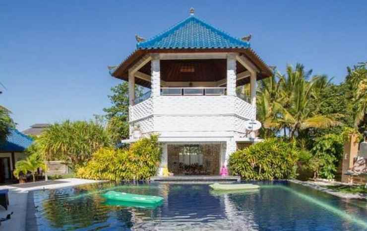 Переренан: Beachfront Villa Vacation in Bali