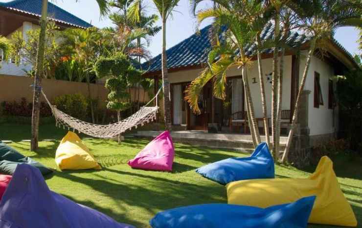 Переренан: Beachfront Villa Vacation in Bali