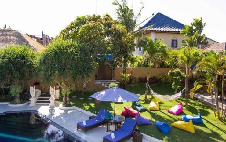 Переренан: Beachfront Villa Vacation in Bali