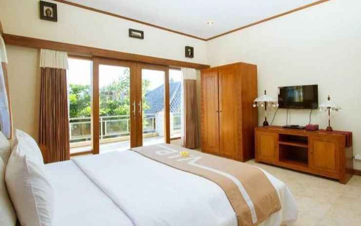 Переренан: Beachfront Villa Vacation in Bali