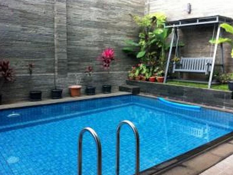 Бандунг: Pondok Ambu Guest House Gegerkalong