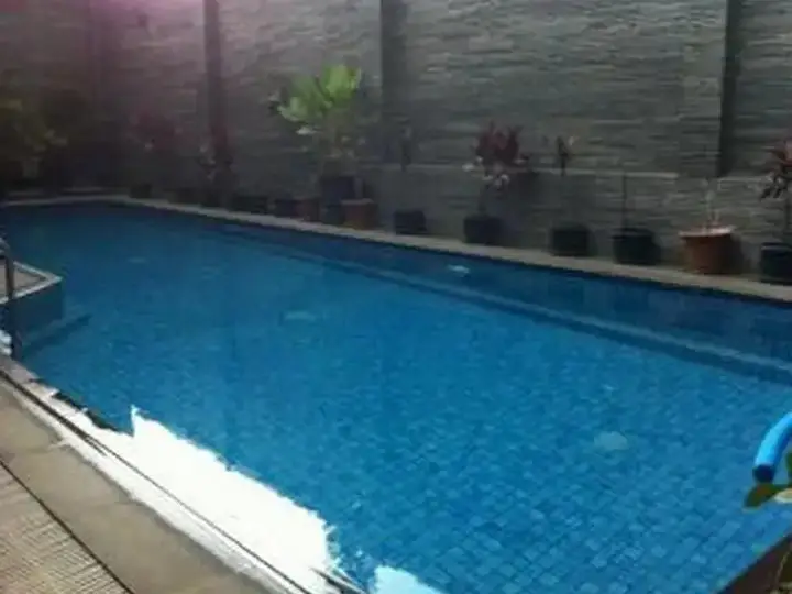 Бандунг: Pondok Ambu Guest House Gegerkalong
