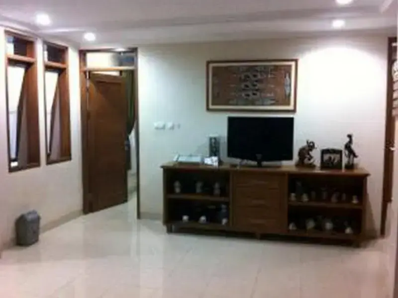 Бандунг: Pondok Ambu Guest House Gegerkalong