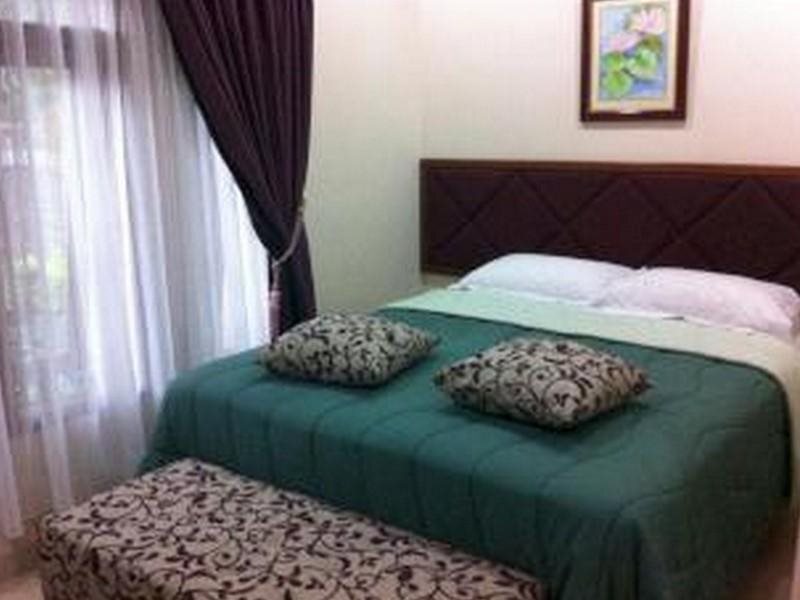 Бандунг: Pondok Ambu Guest House Gegerkalong