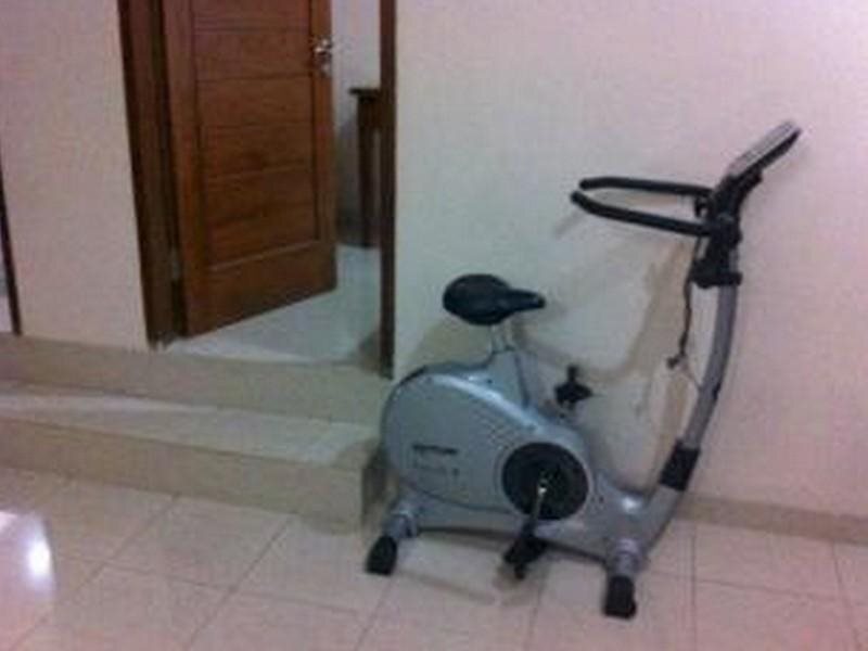 Бандунг: Pondok Ambu Guest House Gegerkalong