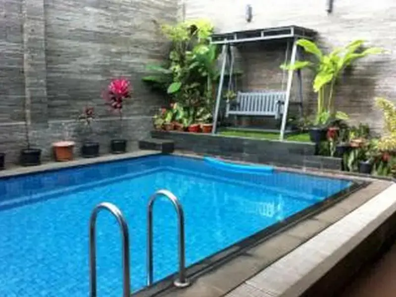 Бандунг: Pondok Ambu Guest House Gegerkalong
