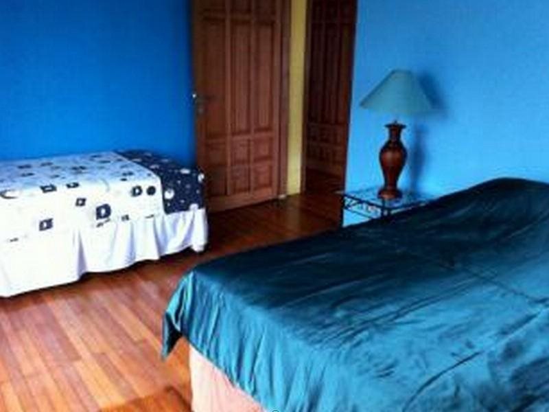 Паромпонг: Fortuno Bed & Breakfast Lembang