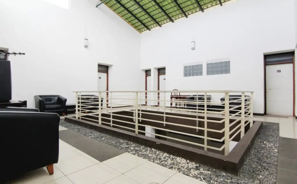 Бандунг: Saidah Guest House