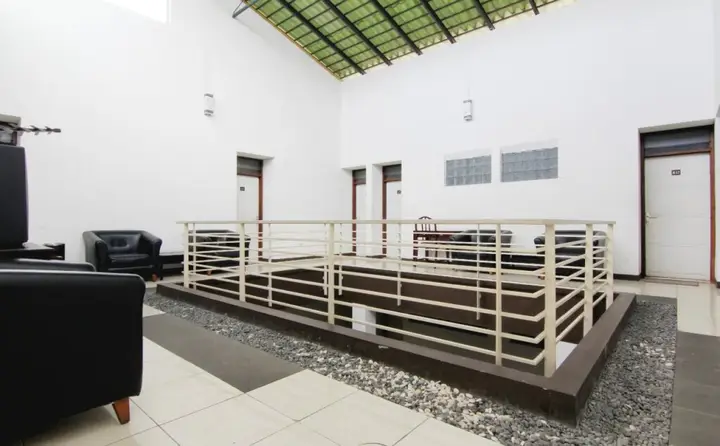 Бандунг: Saidah Guest House