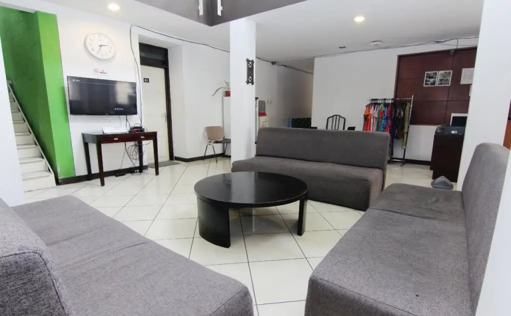 Бандунг: Saidah Guest House