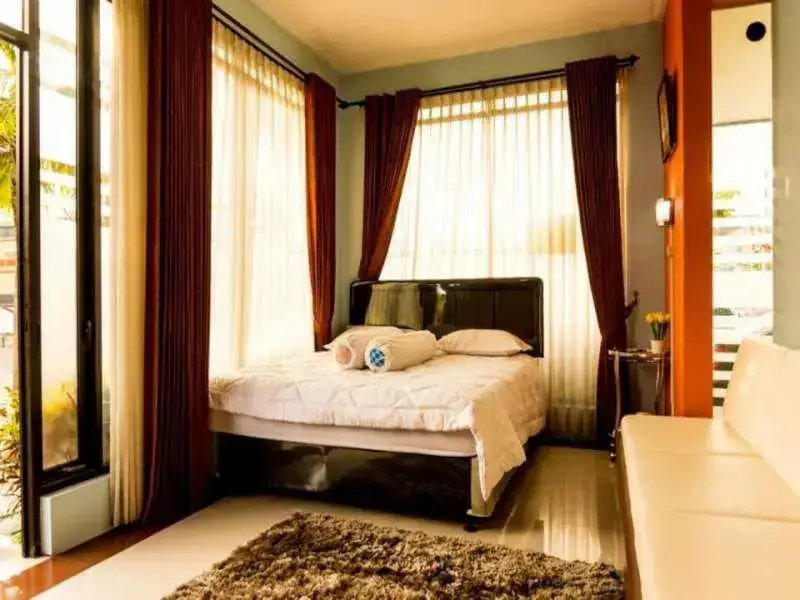 Маланг: Fazle Mawla Guest House