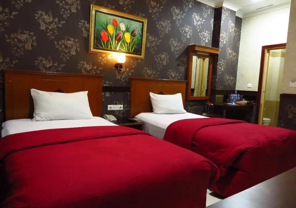 Медан: Hotel Menara Lexus