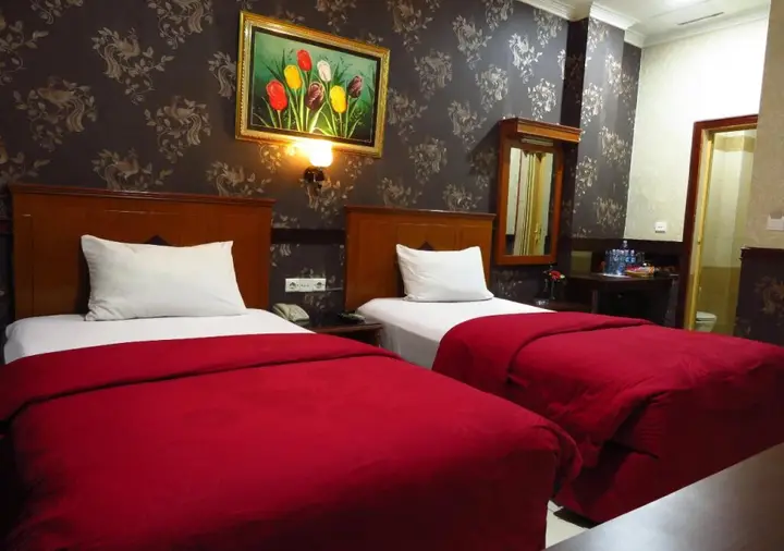 Медан: Hotel Menara Lexus