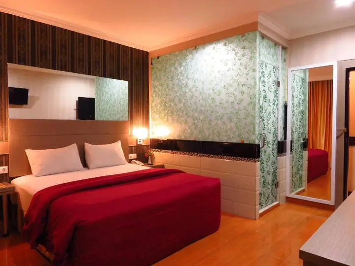 Медан: Hotel Menara Lexus