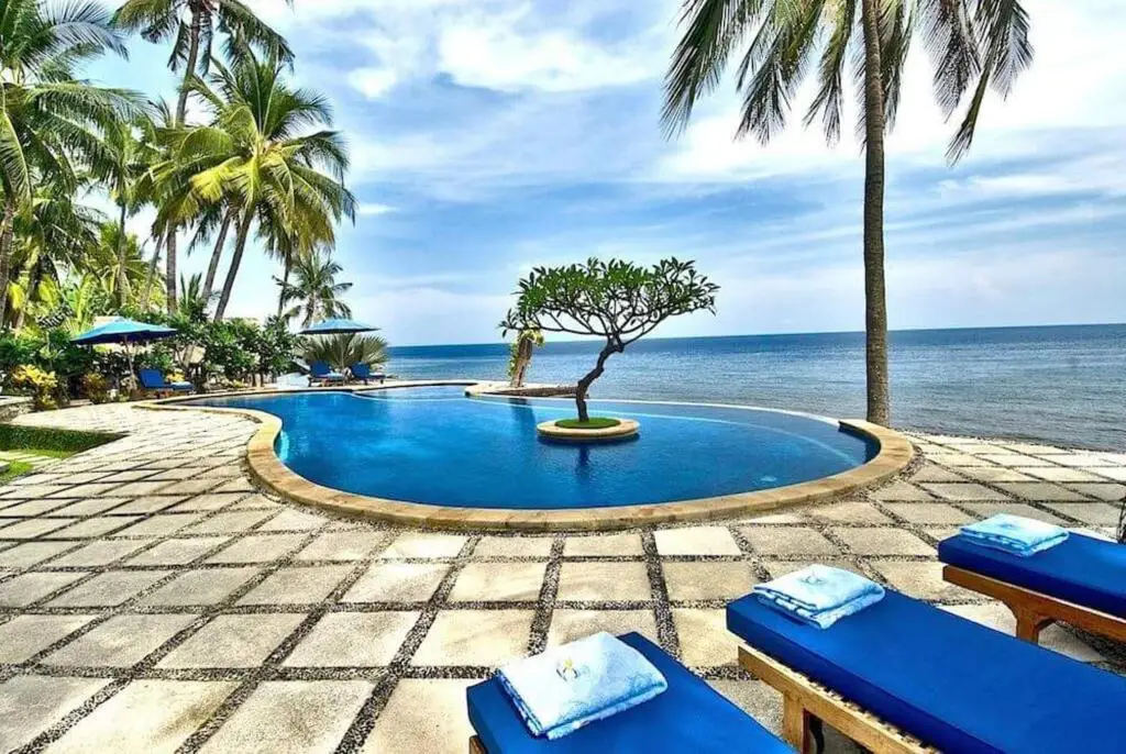 Agung Bali Nirwana Villas and Spa — фото 1