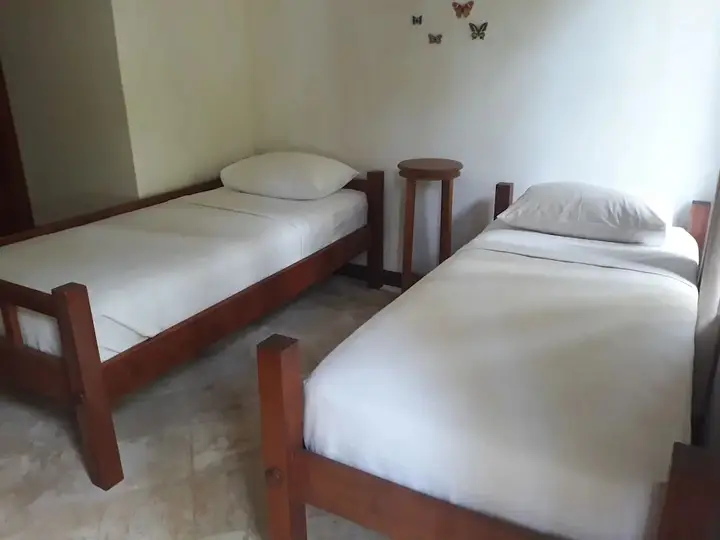 Тембок: Agung Bali Nirwana Villas and Spa