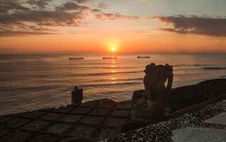 Тембок: Agung Bali Nirwana Villas and Spa