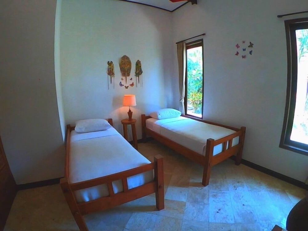 Тембок: Agung Bali Nirwana Villas and Spa