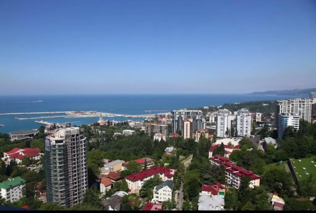 Сочи: Апартаменты Титаник BlackSea Сочи