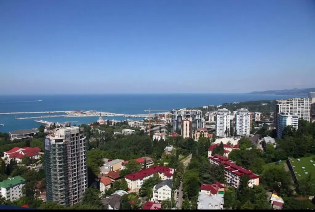 Сочи: Апартаменты Титаник BlackSea Сочи