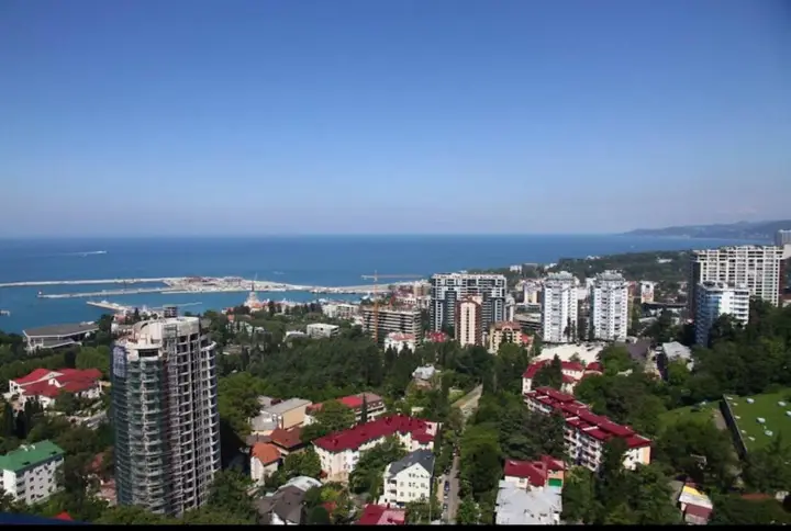 Сочи: Апартаменты Титаник BlackSea Сочи
