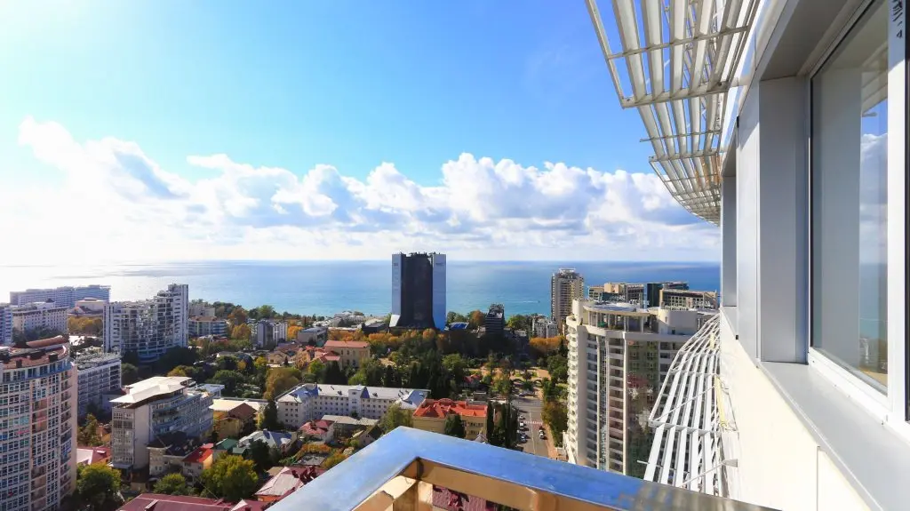 Сочи: Апартаменты Титаник BlackSea Сочи