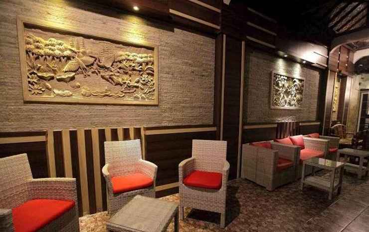 Пангандаран: Pondok Indah Beach Hotel
