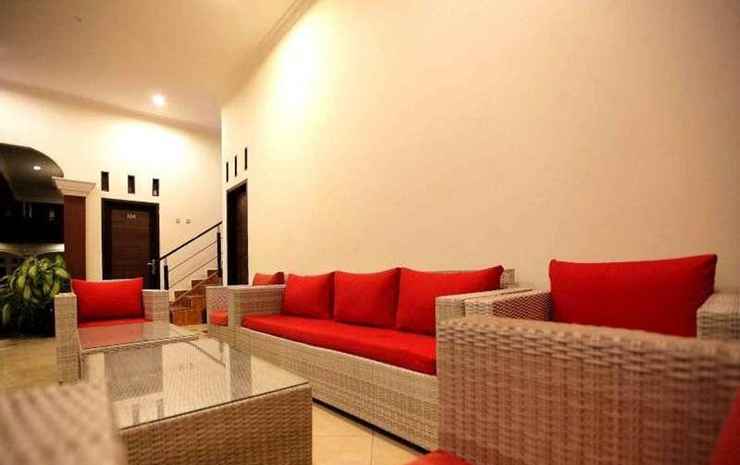 Пангандаран: Pondok Indah Beach Hotel