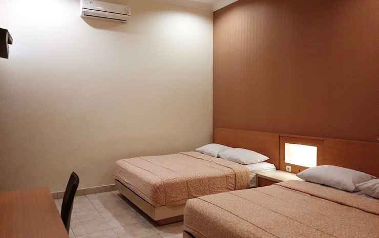 Пангандаран: Pondok Indah Beach Hotel