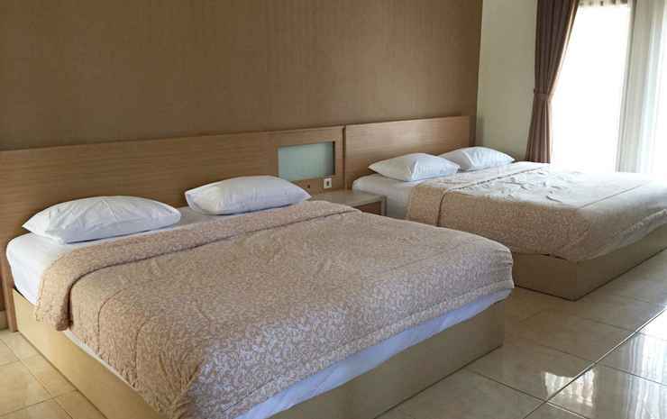 Пангандаран: Pondok Indah Beach Hotel