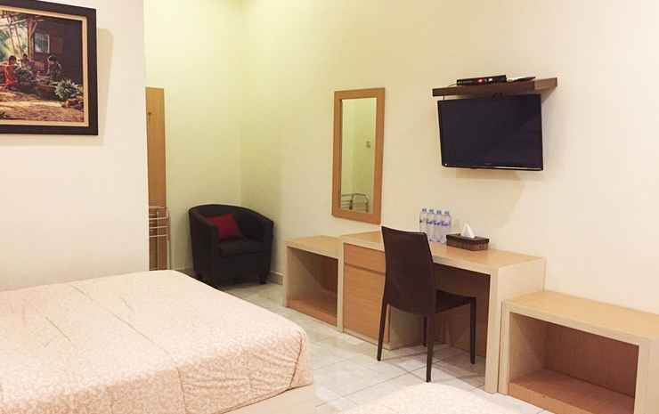 Пангандаран: Pondok Indah Beach Hotel