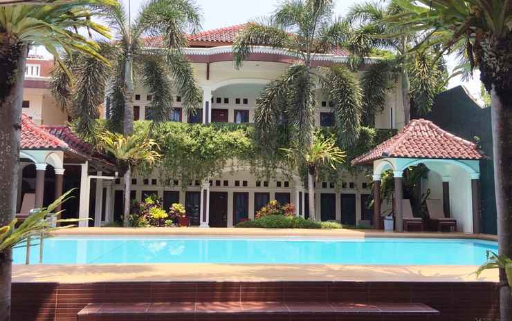 Пангандаран: Pondok Indah Beach Hotel