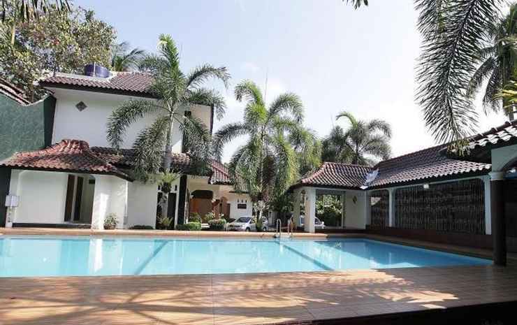 Пангандаран: Pondok Indah Beach Hotel