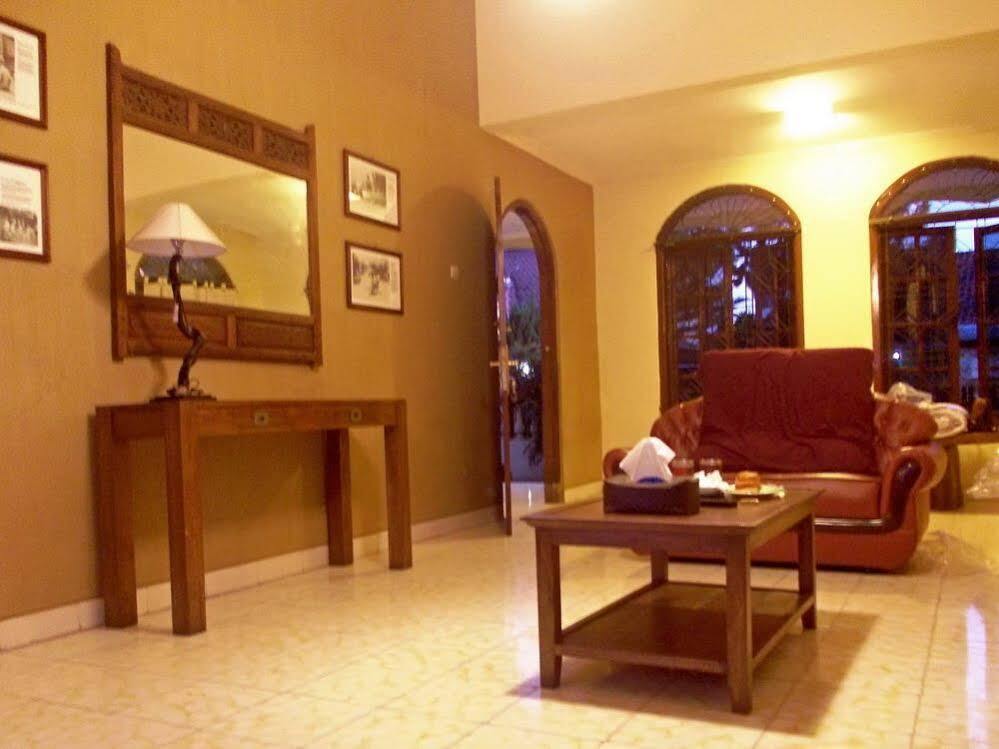 Джокьякарта: Griya Patehan Guest House