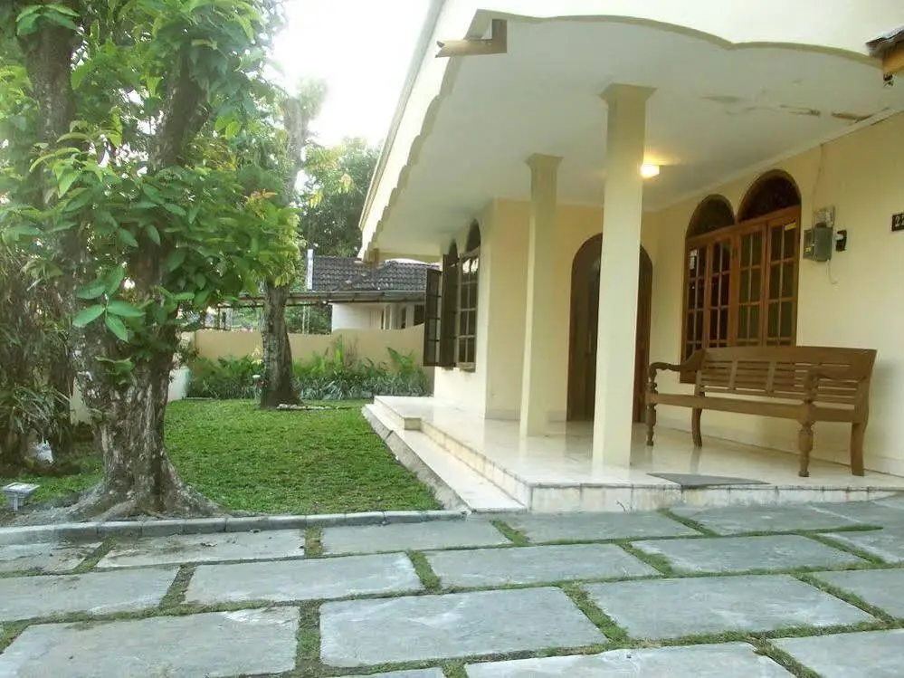 Джокьякарта: Griya Patehan Guest House