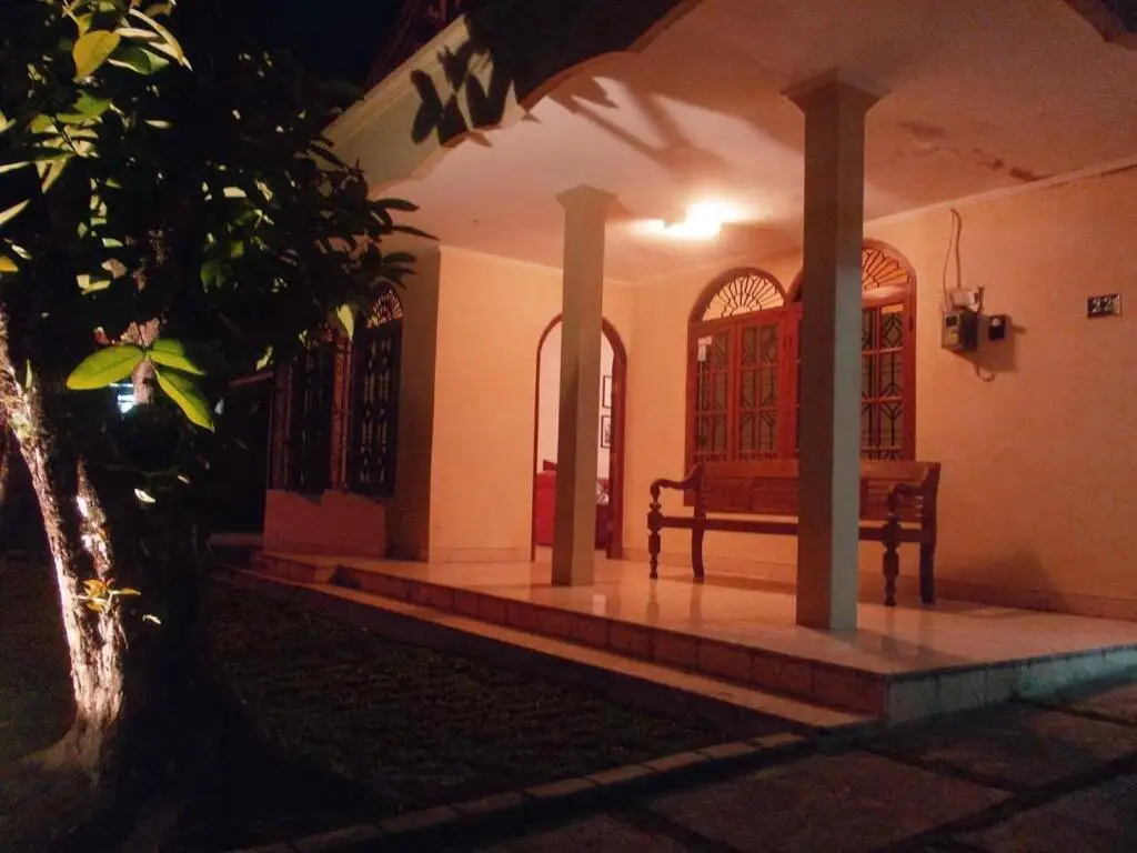 Джокьякарта: Griya Patehan Guest House