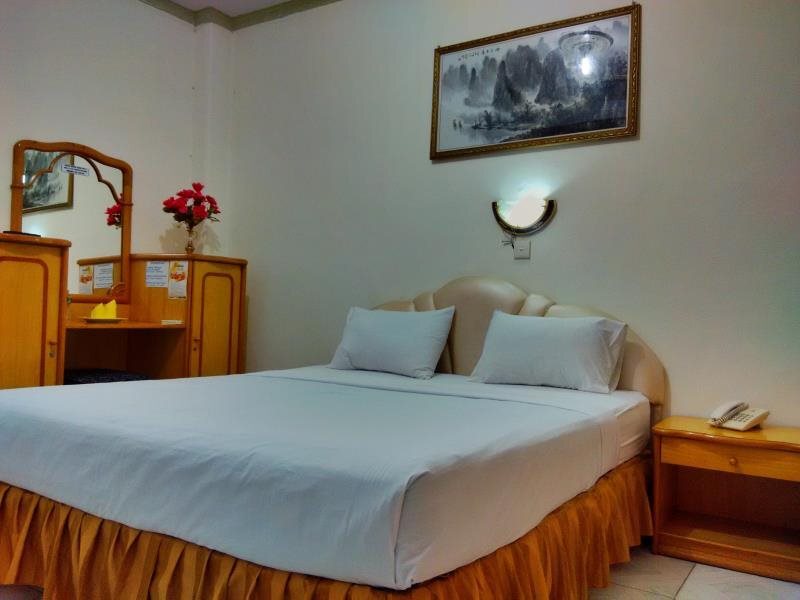 Паданг: Hotel Bintang