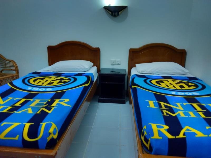 Паданг: Hotel Bintang