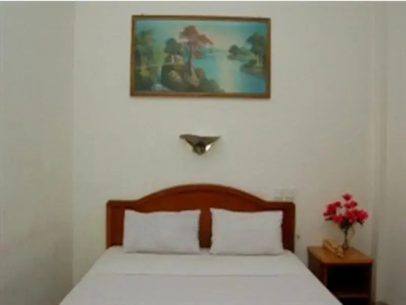 Паданг: Hotel Bintang