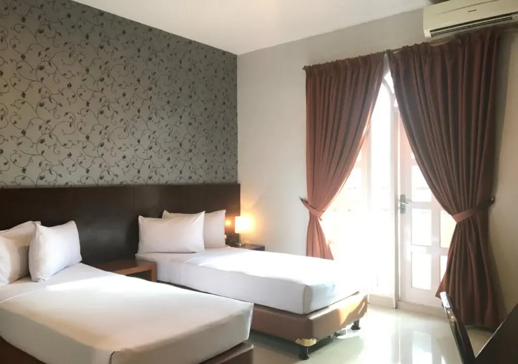 Пематангсиантар: Grand Mega Hotel