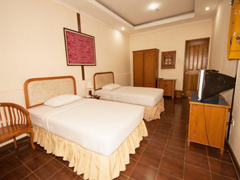 Сореанг: Patuha Resort Kawah Putih