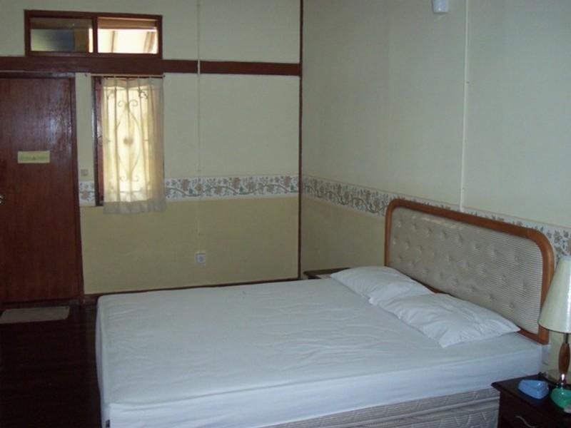 Сореанг: Patuha Resort Kawah Putih