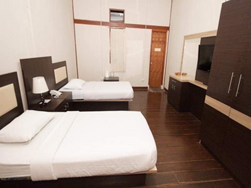 Сореанг: Patuha Resort Kawah Putih