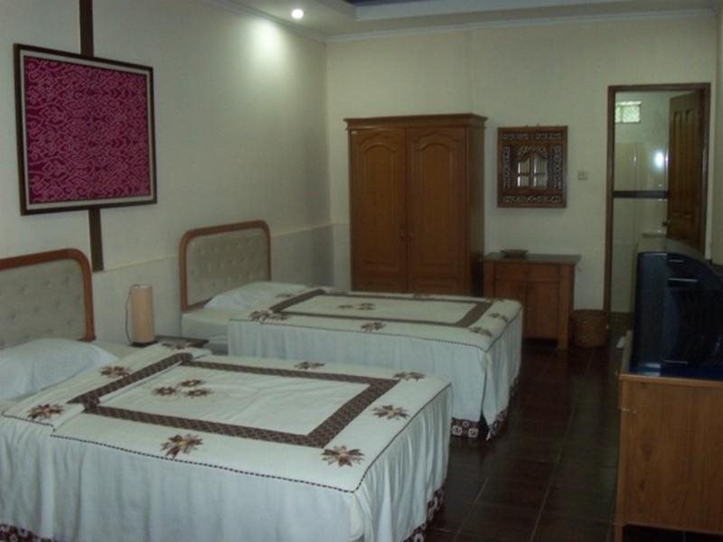 Сореанг: Patuha Resort Kawah Putih